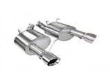 Corsa Performance 2011-2014 Ford Mustang GT/Boss 302 5.0L V8 Polished Xtreme - 14317