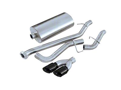 Corsa Performance 3in Cat-Back Single Side (1999-2006 GMC Sierra 4.8L V8)