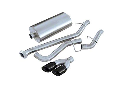 Corsa Performance (1999-2006 GMC Sierra Reg. Cab/Short Bed 1500 4.8L V8)