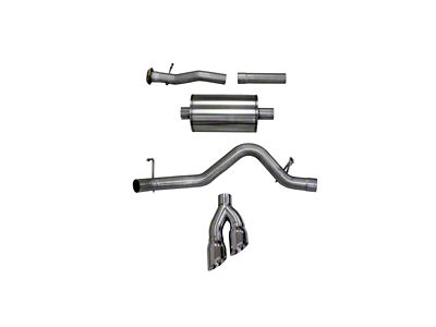 Corsa Performance 2017-2022 Chevy Colorado 3.6L Extended Cab/ Long BedSport Cat-Back - 14745