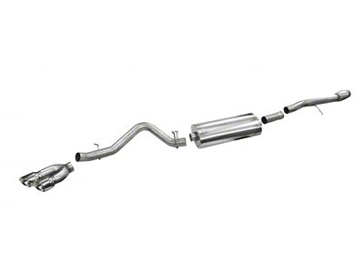 Corsa Performance 2014-19 Sierra/Silvrd 1500 Crew/Dbl / Short/Std. Bed 6.2L V8 - 14866