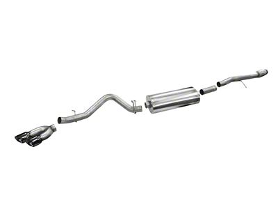 Corsa Performance 2014-19 Sierra/Silverado 1500 Crew/Dbl / Short/Std. Bed 6.2L V8 - 14866BLK