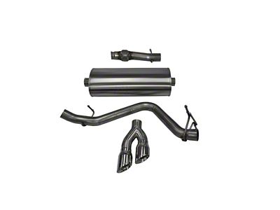 Corsa Performance 14-19 GMC Sierra/Chevy Silv 1500 Reg. Cab/Std. Bed 5.3L - 14871