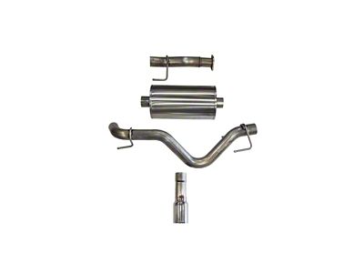 Corsa Performance 16-23 Toyota Tacoma 3.5L V6 Double Cab 5ft Bed - 14918