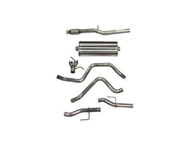 Corsa Performance 19-23 Chevy Silverado /GMC Sierra 6.2L Crew Cab Stnd - 21034