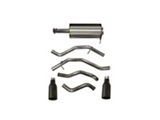 Corsa Performance 2019-24 Ram 1500 5.7L Crew Cab w/ 57in or - 21035BPC