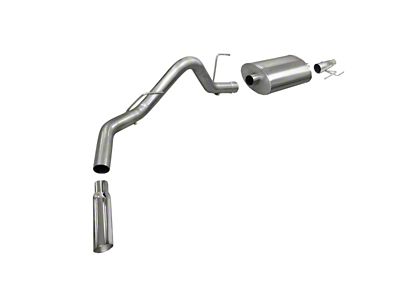 Corsa Performance 2011-2014 -13 Ford F-150 EcoBoost 3.5L V6 Polished Sport - 24392