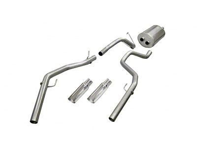 Corsa Performance 2009-2019 -14 Dodge Ram Quad Cab/Short Bed 1500 4.7L - 24425