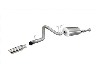 Corsa Performance 11 -12 Chevrolet Silverado Ext. Cab/Long Bed 2500 6.0L - 24796