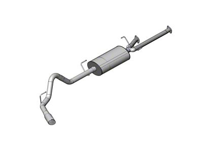 Corsa Performance 2011-2021 -14 Toyota Tundra Double Cab/Crew Max 5.7L V8 - 24916