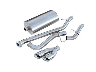 Corsa Performance 1999-06 Chevrolet Silverado Reg. Cab/Short Bed 1500 4.8L V8 - 14260