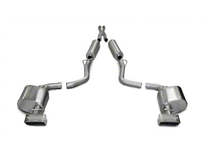 Corsa Performance 2009-2010 Dodge Challenger R/T 5.7L V8 Auto Polished Xtreme - 14436