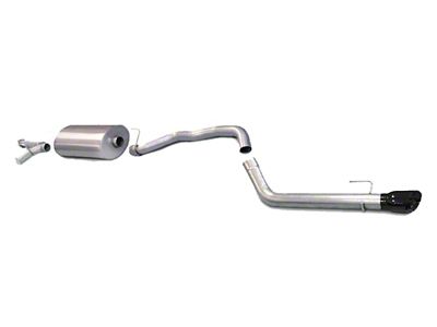 Corsa Performance 2008-2017 Toyota Sequoia 5.7L V8 Touring Cat-Back Exhaust w/Black - 14573BLK
