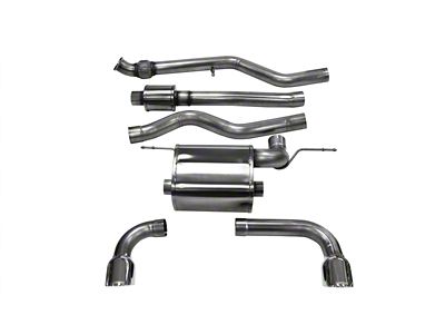 Corsa Performance 12-14 BMW 335i Sedan AWD F30 3in Polished Touring - 14938