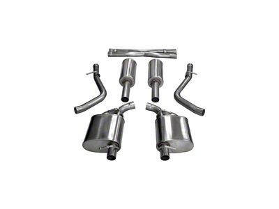 Corsa Performance 2015-2016 Dodge Charger / Chrysler 300 5.7L V8 V8 - 14973