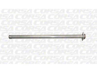 Corsa Performance 2015-2020 Ford F-150 5.0L V8 156.8in Wheelbase 3in Resonator - 14843