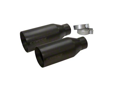 Corsa Performance 2017-2020 Ford F-150 Raptor 3in Inlet / 5in Outlet - 14051BPC