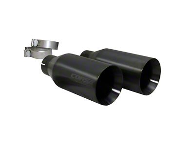 Corsa Performance 2017-20 Ford F-150 Raptor 3in Inlet / 5in Outlet - 14051GNM