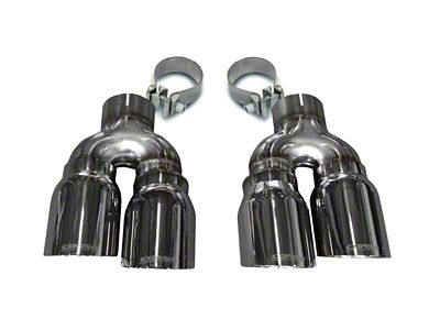 Corsa Performance 16-19 Cadillac ATS 3.6T 4in Inlet / 4in Outlet - 14479