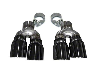 Corsa Performance 2016-2019 Cadillac ATS 3.6T 4in Inlet / 4in Outlet - 14479BLK