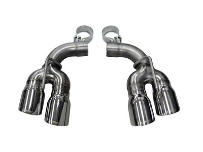 Corsa Performance 2017-2024 Chevy Camaro SS 2.75in Inlet / 4in Outlet - 14774