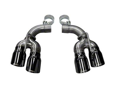 Corsa Performance 2017-24 Chevy Camaro ZL1 2.75in Inlet / 4.0in Outlet - 14774BLK