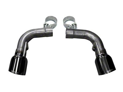 Corsa Performance 2016-24 Chevy Camaro SS 2.75in Inlet / 4.5in Outlet - 14775BLK