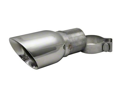 Corsa Performance Single Universal 2.75in Inlet / 4in Outlet Polished Pro-Series - TK005