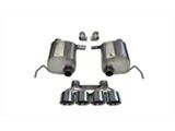 Corsa Performance 2014-2019 Corvette C7 Coupe 6.2L V8 AT/MT 2.75in Valve-Back - 14764