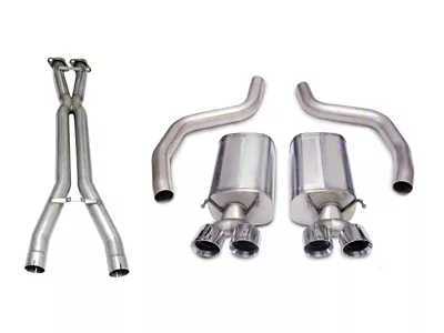 Corsa Performance X-Pipe - 14164CB1