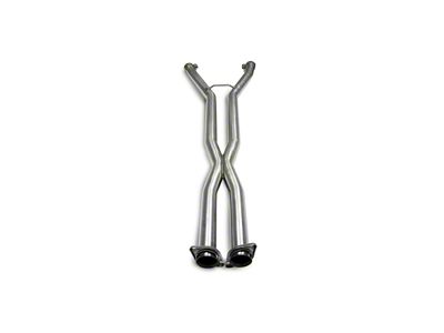 Corsa Performance 2005-2007 Chevrolet Corvette C6 6.0L V8 Manual XO Pipe - 14163