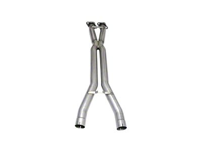 Corsa Performance 2006-2011 Chevrolet Corvette C6 Z06 7.0L V8 XO Pipe - 14173