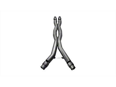 Corsa Performance 2015-2024 Ford Mustang GT 5.0 3in Double X Pipe - 14327
