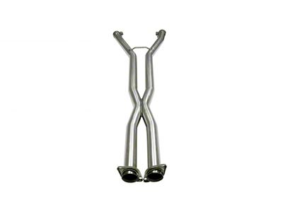 Corsa Performance 2009-2013 Chevrolet Corvette C6 6.2L V8 XO Pipe Exhaust - 14330