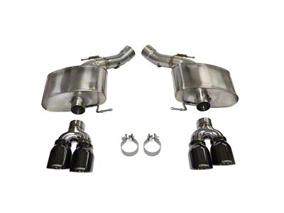 Corsa Performance 2012-2017 BMW M6 F12 / F13 / F06 Black - 14929BLK