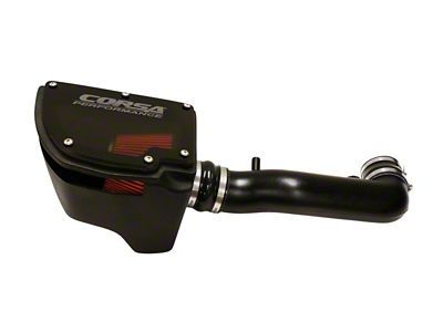 Corsa Performance 2012-2018 Jeep Wrangler JK 3.6L V6 Cold Air Intake - 44412D