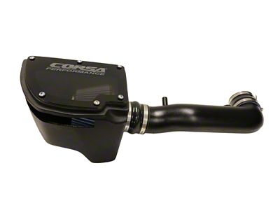 Corsa Performance 2012-2018 Jeep Wrangler JK 3.6L V6 Cold Air Intake - 44412O