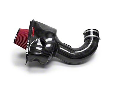 Corsa Performance 14-19 Chevrolet Corvette C7 6.2L V8 Carbon Fiber Air - 44001D