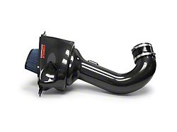 Corsa Performance Closed Box Cold Air Intake with Black MaxFlow 5 Oiled Filter; Carbon Fiber (15-19 Chevrolet Corvette C7 Z06)