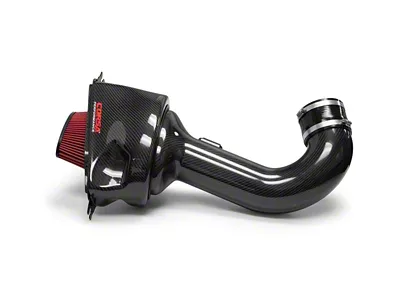 Corsa Performance 2015-2019 Chevrolet Corvette C7 Z06 Carbon Fiber Air Intake - 44002D