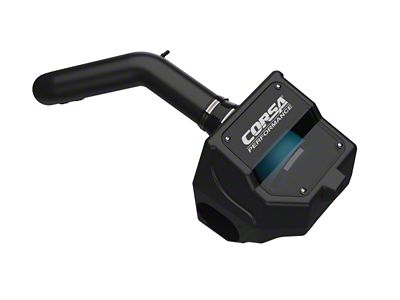 Corsa Performance 2015-2020 Ford F150 5.0L V8 Cold Air intake with - 499506
