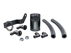 Corsa Performance 15-23 Dodge Hellcat Challenger/Charger 6.2L & 18-24 Trackhawk/Durango Catch - CC0006