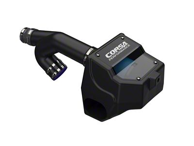 Corsa Performance 17- Ford F-150 / 18-22 Ford Expedition 3.5L Ecoboost - 498356