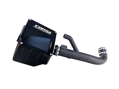 Corsa Performance 2017-2022 Chevrolet Colorado / GMC Canyon Cold Air Intake - 45438D