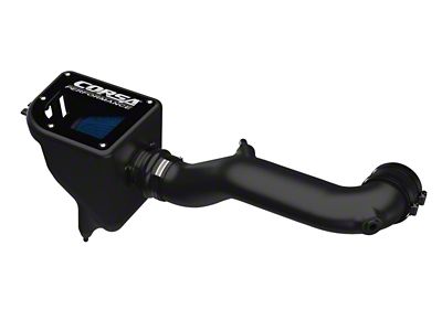 Corsa Performance 2018-2024 Jeep Wrangler JL 3.6L V6 Cold Air Intake - 47736