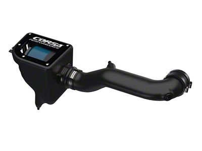 Corsa Performance 2018-2024 Jeep Wrangler JL 3.6L V6 Cold Air Intake - 477366