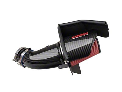 Corsa Performance 2019-2023 Dodge Challenger SRT/Hellcat/Redeye/Demon Carbon Fiber Air Intake w/ - 44004D