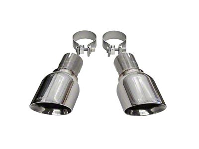 Corsa Performance 2011-2021 Jeep Grand Cherokee Single 2.5in Inlet / 4.5in - 14067