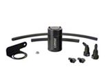 Corsa Performance 2019-2024 Silverado/Sierra & 2021-2024 Tahoe/Suburban/Yukon/Denali Aluminum Oil Catch Can - CC0011