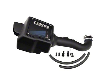 Corsa Performance 2019 Chevrolet Silverado 1500 Classic 5.3L V8 Cold Air - 45553-1